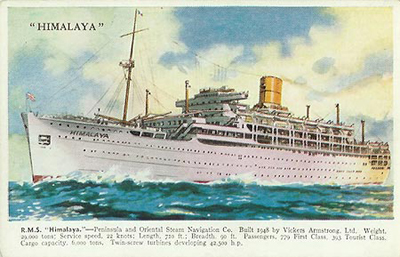 hms himalaya